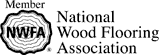 National Wood Flooring Association Member in good standing