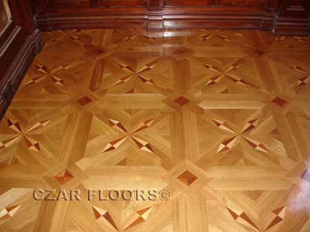 342: M15 Parquet example in the Library