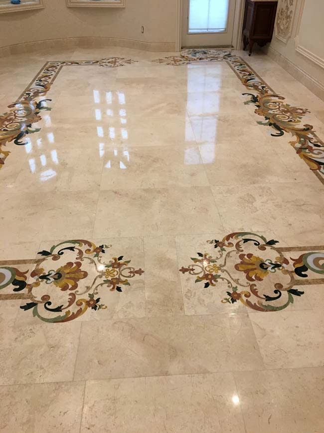 Marble Flooring With Borders Flooring Guide By Cinvex