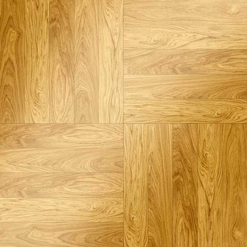 693: Fingerblock in Plainsawn white oak
