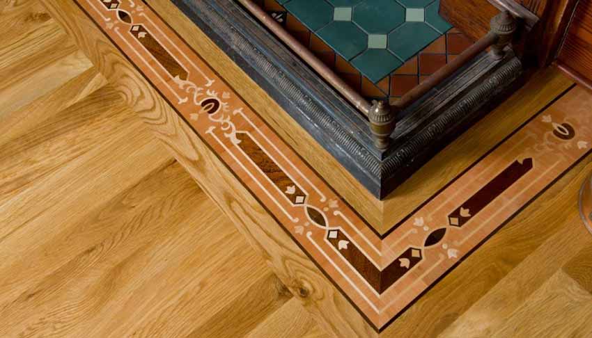 Inlaid Parquet Wood Flooring Flooring Guide By Cinvex