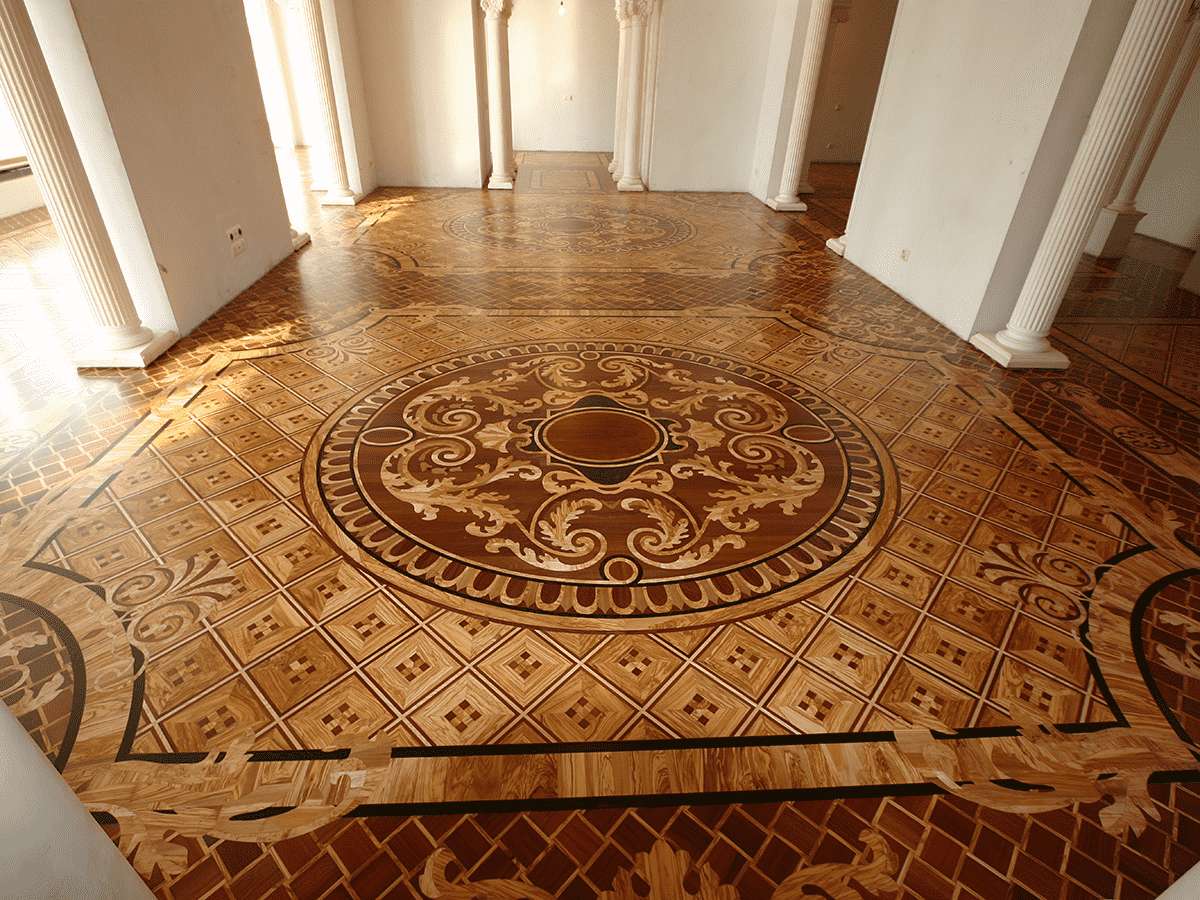 The best restoration floor of the year 2007