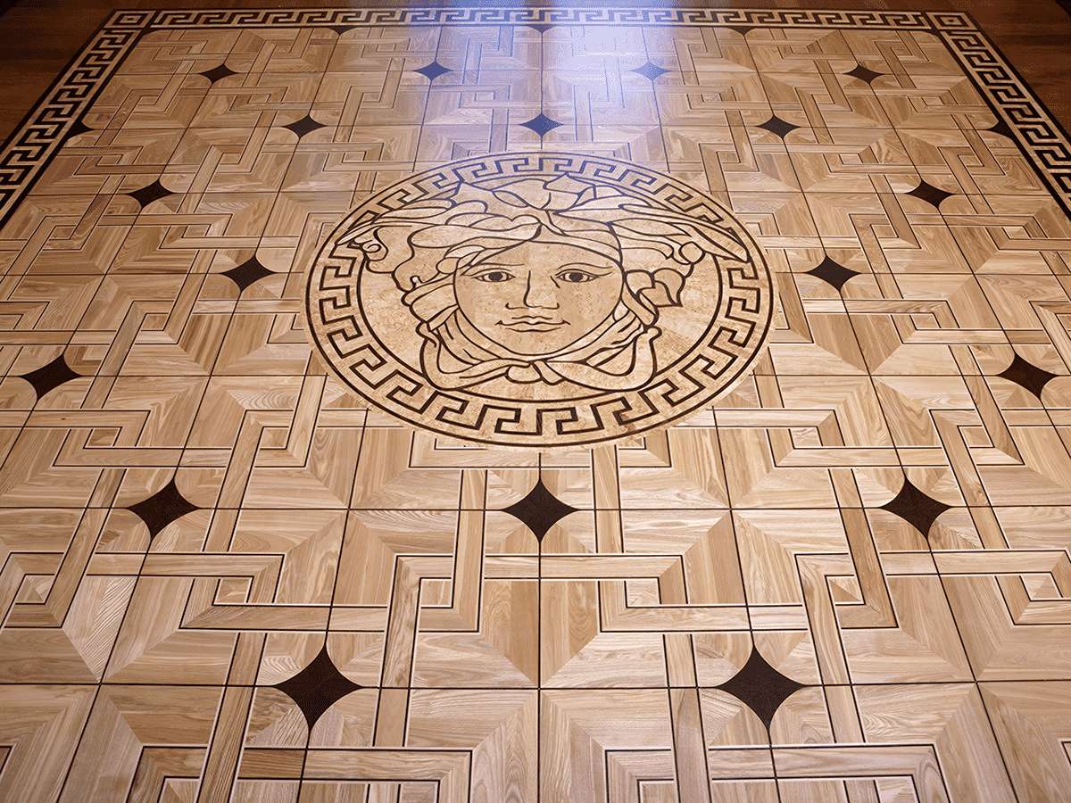 The best CNC/Laser Cut Floor of the Year 2010  Award