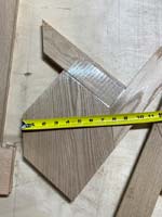 Mansion Weave parquet section - ID:605
