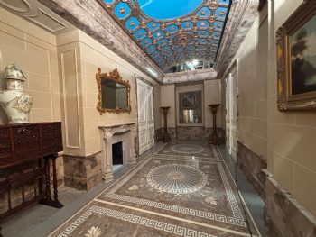 ID:730; Another collaboration with Disney. We produced floors for the set of Disney's show 