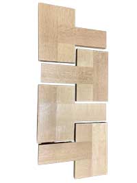 M21 basketweave assembly - ID:701