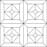M10 Parquet Drawing - ID:716