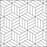 M16 Parquet drawing - ID:705