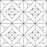 M7 parquet drawing, 4 tiles - ID:697