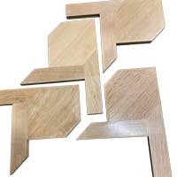 Mansion parquet assembly - ID:703