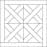 Palace parquet drawing - ID:694