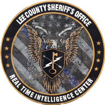 ID:725; Stone logo for new Sheriff's Office