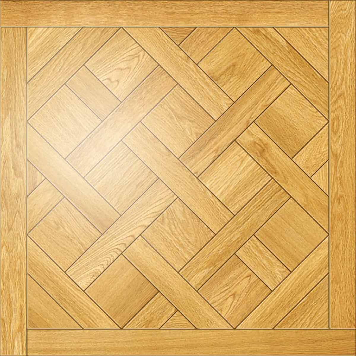 Versailles Parquet Flooring Made in U.S.A Czar Floors