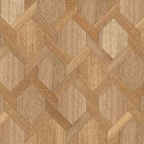 Mansion Parquet Flooring