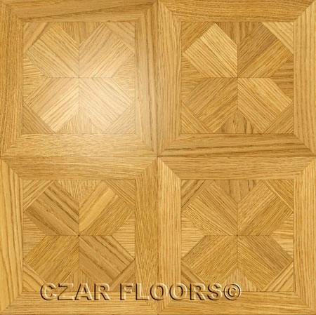 M1 Parquet, face-taped, square edge, straight cut, unfinished