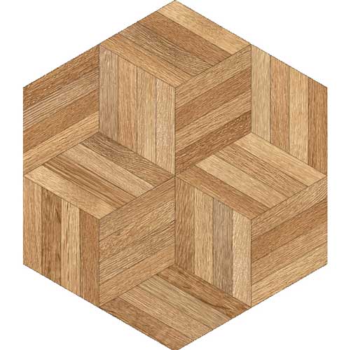 Rhombs Parquet Flooring