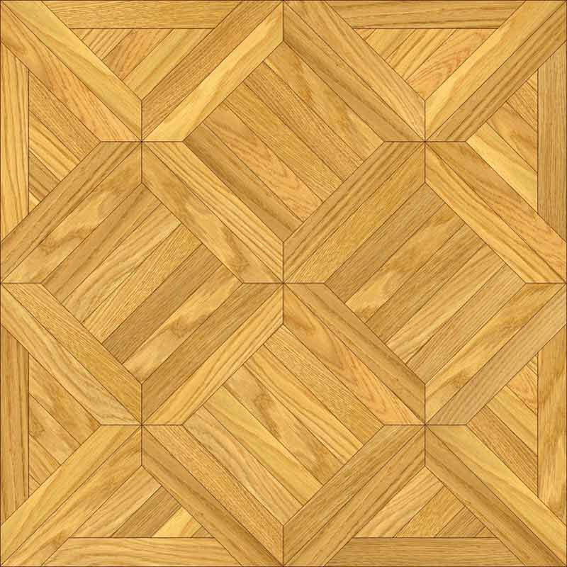 Saxony Parquet, face-taped, square edge, straight cut, unfinished