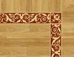 Flooring inlay:  B302 