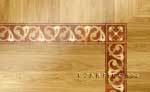Click to see matching parquet, inlays, medallions or borders