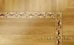 Flooring inlay:  BA300 