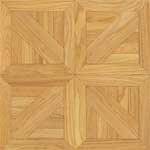 Flooring inlay:  Canterberry 