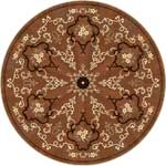 Flooring inlay: Vicont Wood Medallion