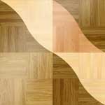 Flooring inlay: MX11 Parquet