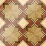 Flooring inlay: MX13 Parquet