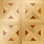 Flooring inlay: MX14 Parquet
