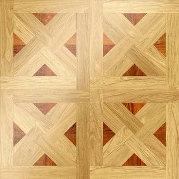 Flooring inlay: MX14 Parquet