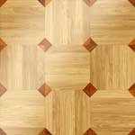 Flooring inlay:  MX16 