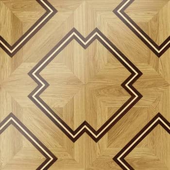 Flooring inlay: MX24 Parquet