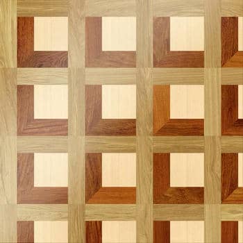 Flooring inlay: MX36 Parquet
