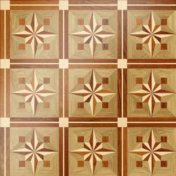 Flooring inlay: MX38 Parquet