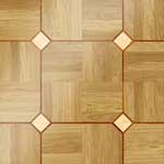 Flooring inlay:  MX41 