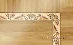 Flooring inlay:  B21 