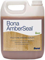 Bona Amberseal sealer for hardwood floor