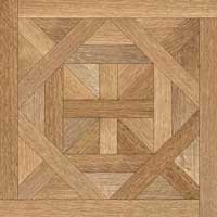 Flooring inlay:  Bordeaux 