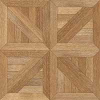 Flooring inlay:  Canterberry 