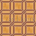 Flooring inlay: MX30 Parquet