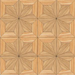 Flooring inlay: M2-ASH Parquet