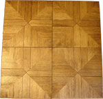 Flooring inlay: M28 Parquet