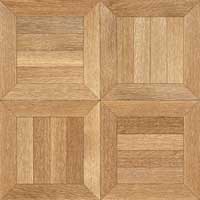 Flooring inlay:  Monticello 