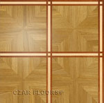 Flooring inlay:  M13 