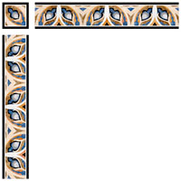 Flooring inlay:  SB28 